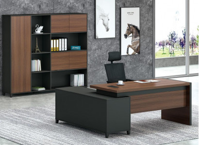 Eckschreibtisch Tisch Home Office Büroeinrichtung Tische Büromöbel